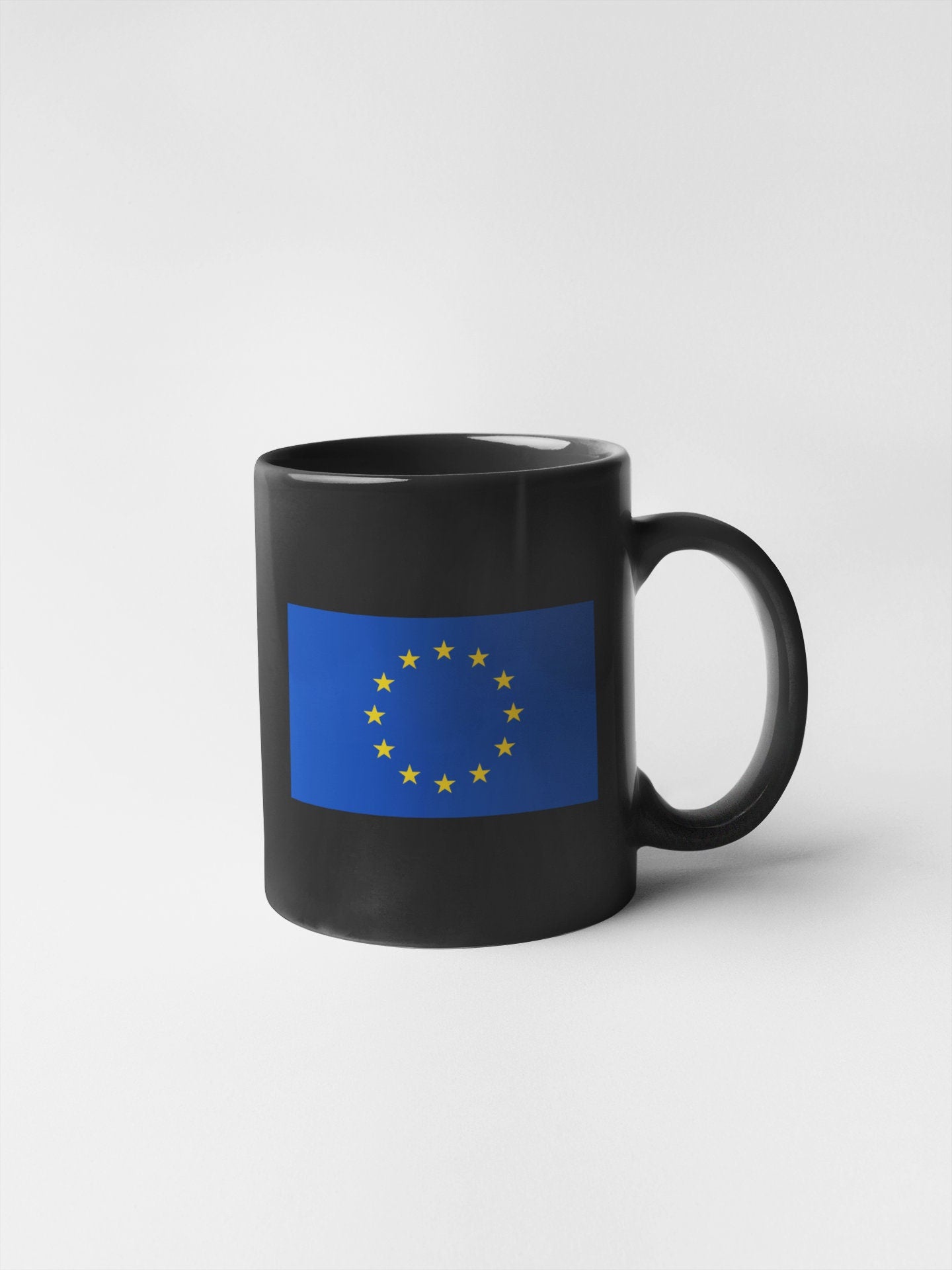 European Union EU Europe Flag Sticker Decal