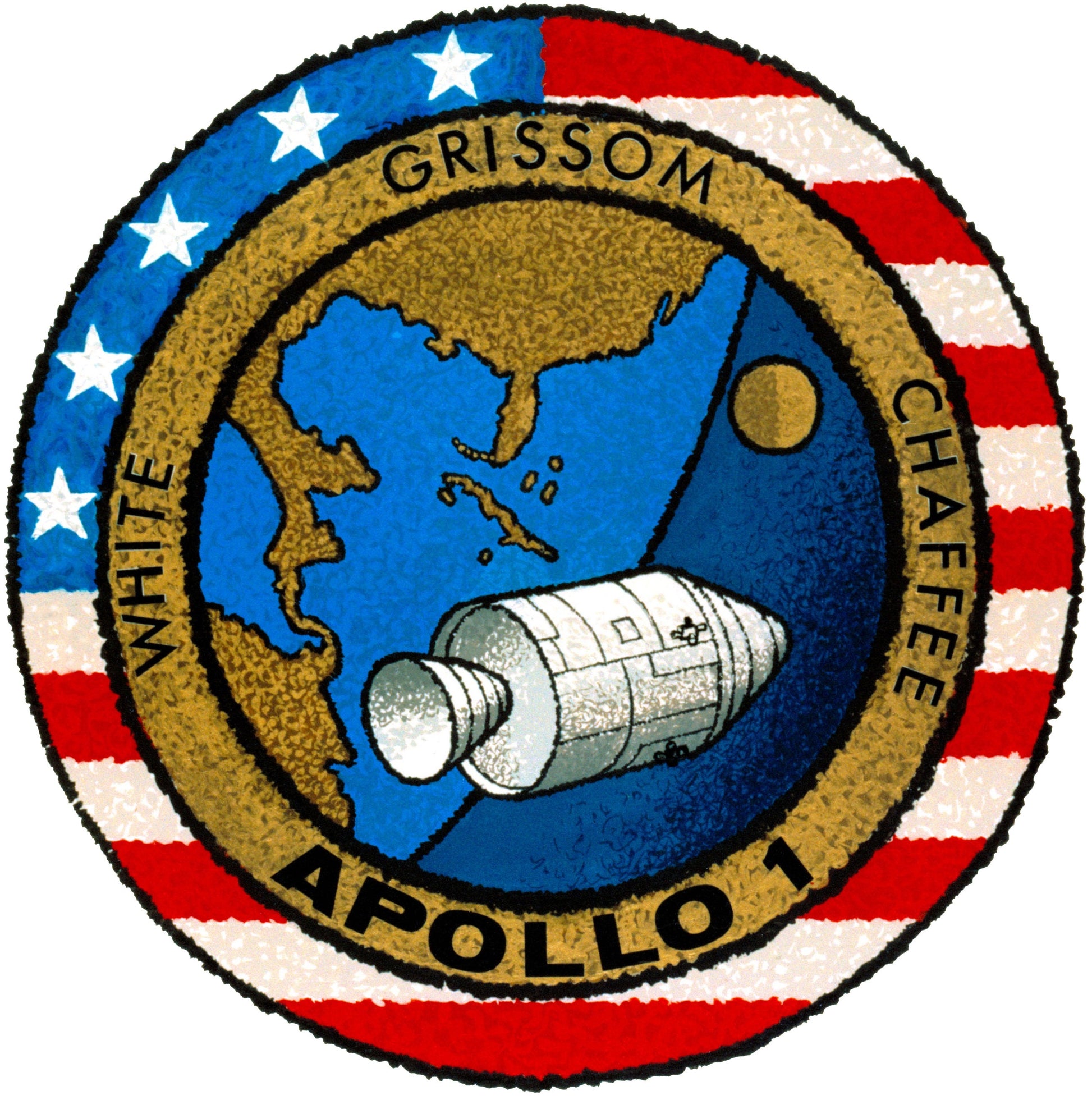 the emblem of the united states of america