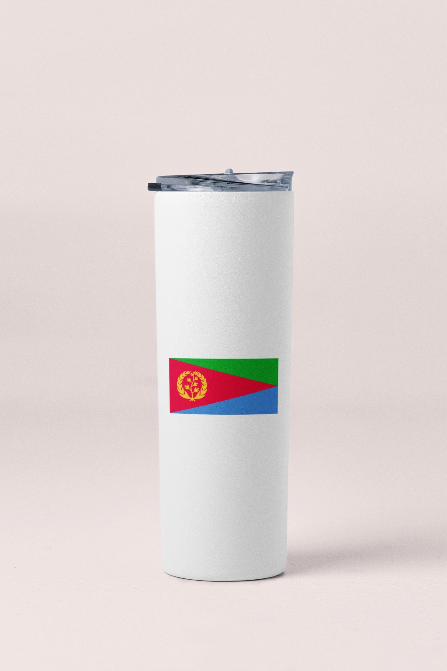 Eritrea Flag Sticker Decal / State of Eritrea / Asmara / Tigrinya / Eritrean