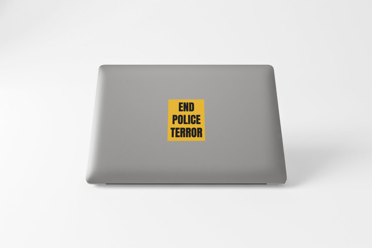 End Police Terror Sticker Decal Justice for Tyre Nichols Death