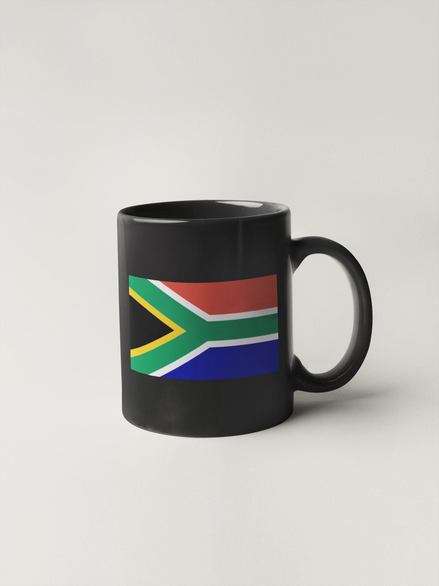 South Africa Flag Sticker Decal / Republic of South Africa / RSA / Pretoria / Cape Town / Bloemfontein / Johannesburg
