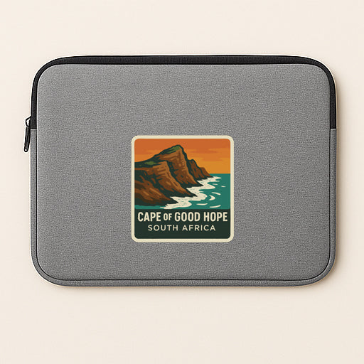 Cape of Good Hope South Africa Iron On Heat Transfer Vinyl HTV Die-Cut Symbolic