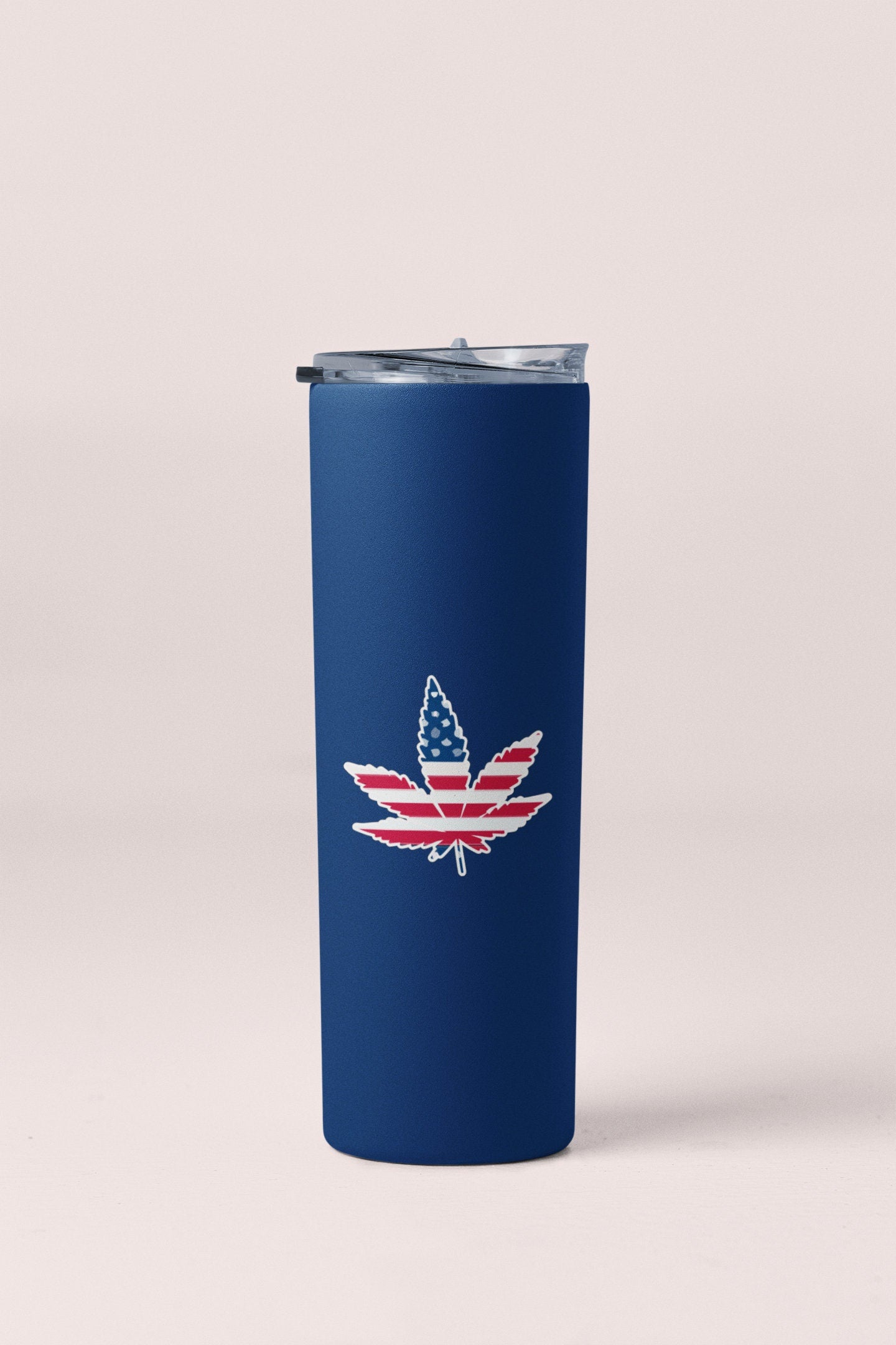 Cannabis Mota Leaves Sticker Decal American Flag Pot Legalization Recreational Legal Marijuana Weed