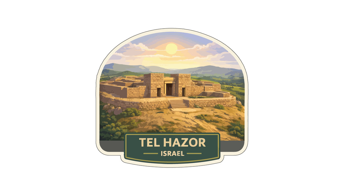 Tel Hazer, Israel
