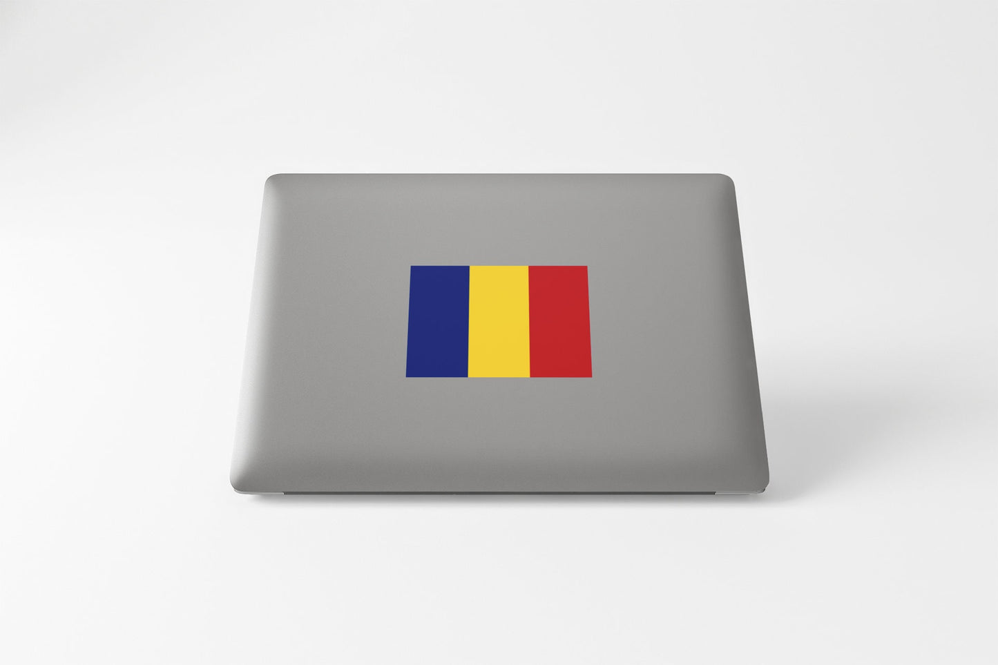 Romania Flag Sticker Decal / România / Bucharest / Romanian