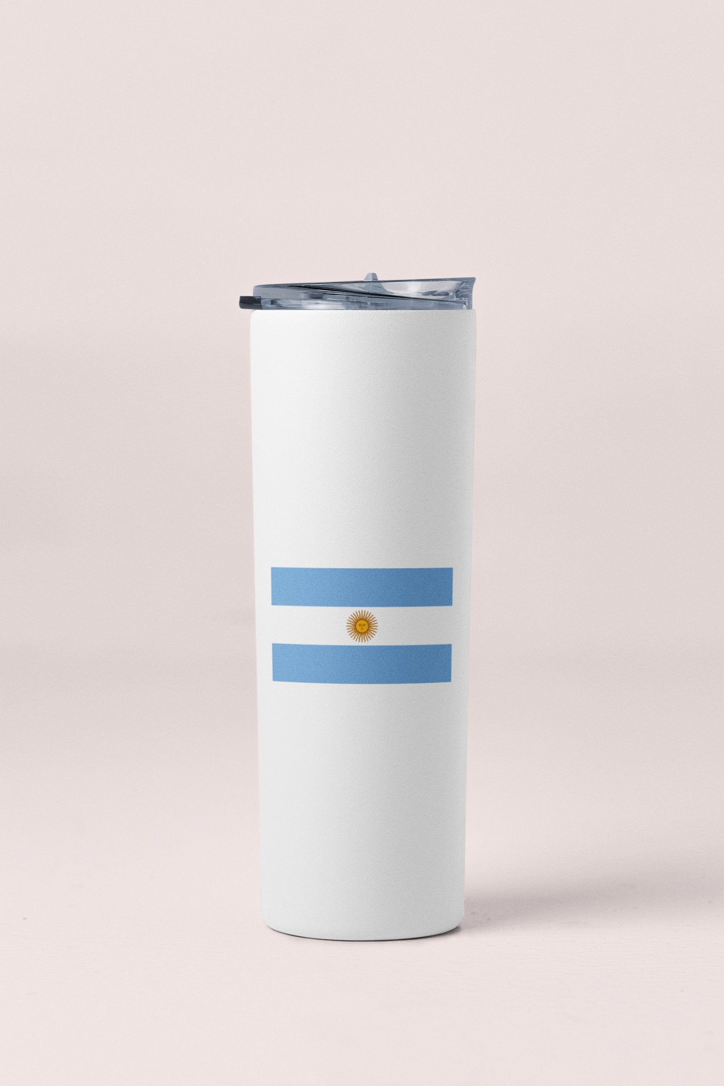 Argentina Flag Sticker Decal / Buenos Aires / En unión y libertad / Argentine Argentinian