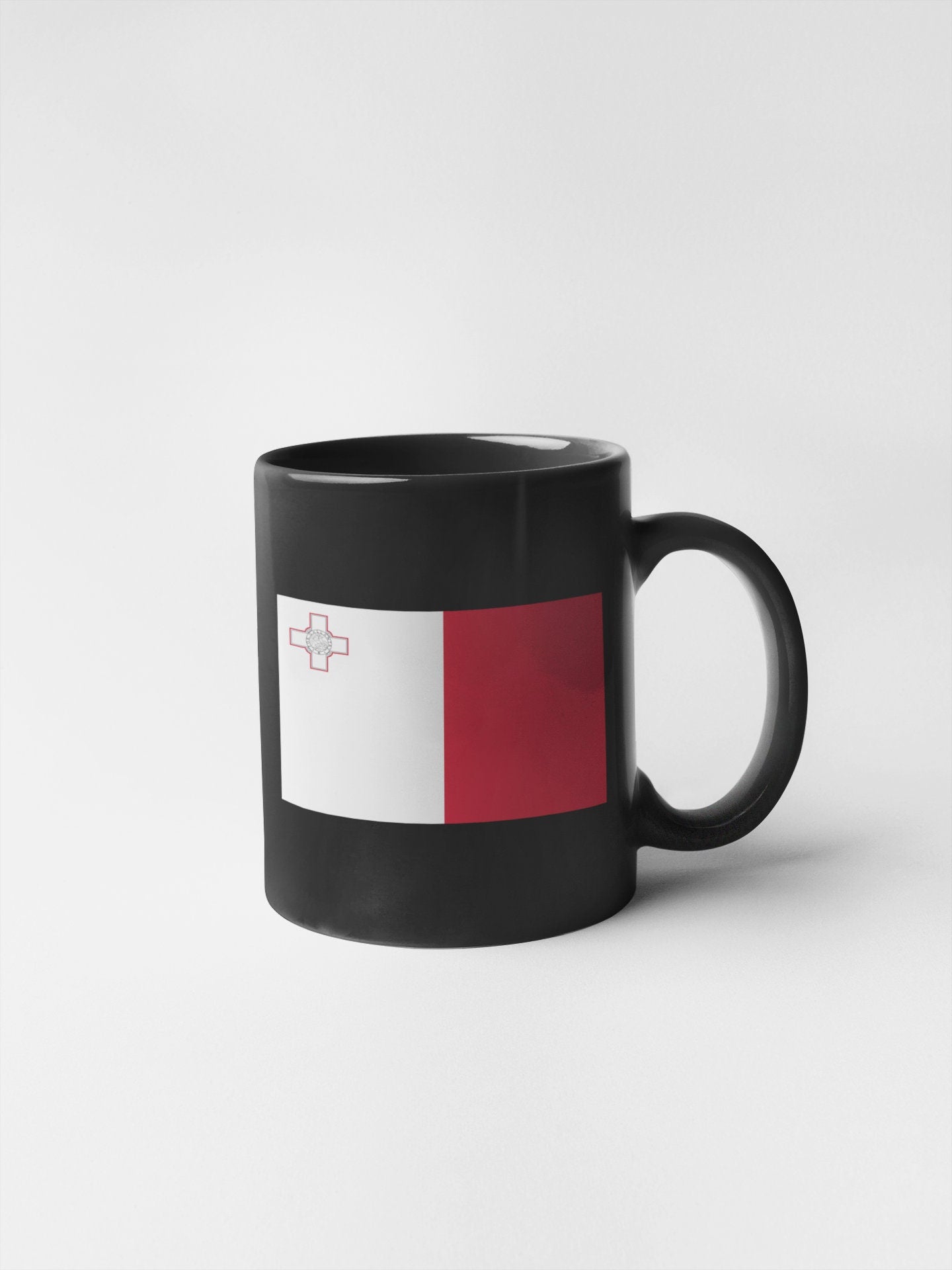 Malta Flag Sticker Decal