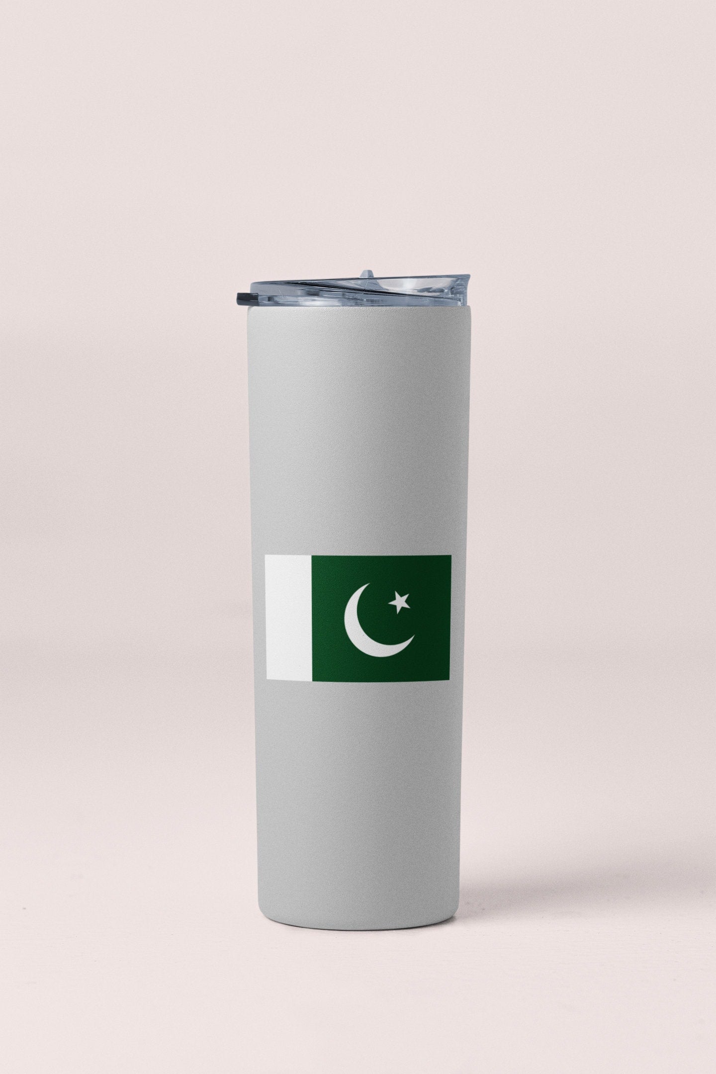 Pakistan Flag Sticker Decal / Islamic Republic of Pakistan / Islamabad / Pakistani
