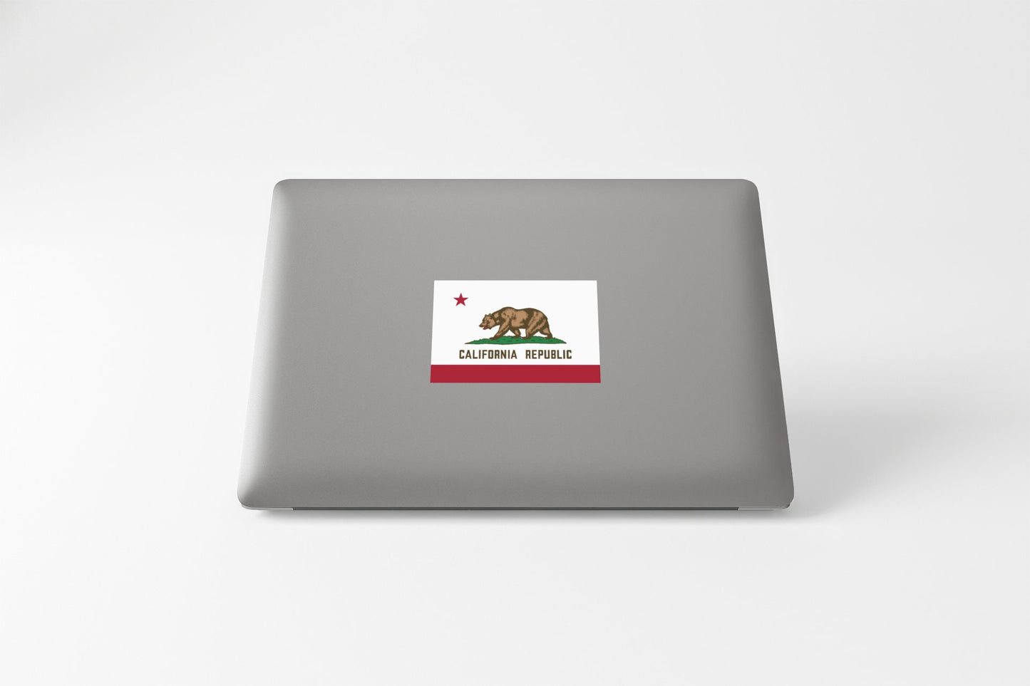 California Flag Vinyl Sticker Decal