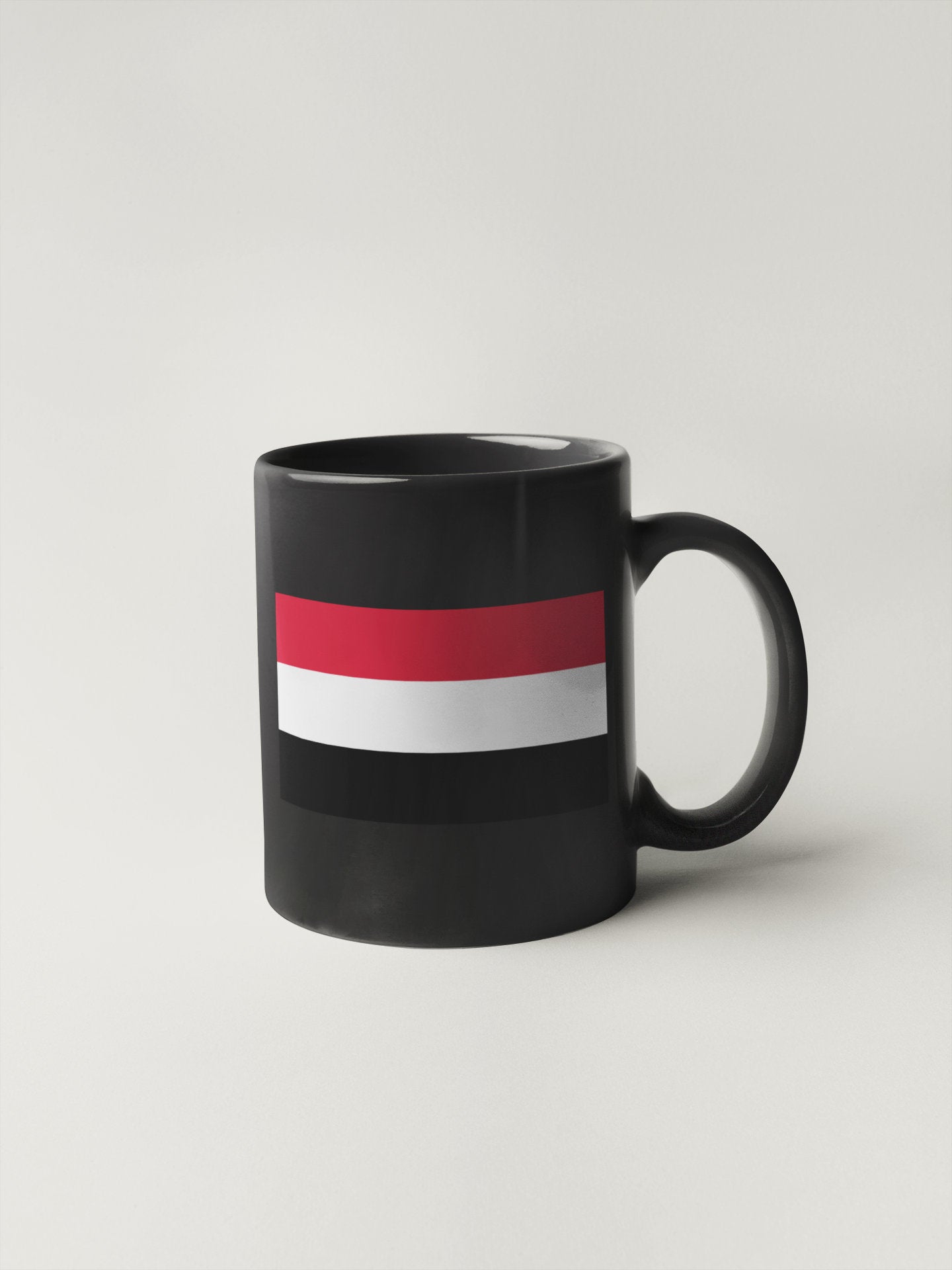 Yemen Flag Sticker Decal / Republic of Yemen / Sanaa / Yemeni Yemenite