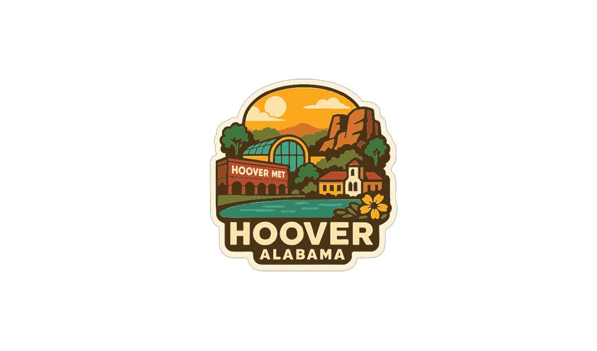 Hoover Alabama