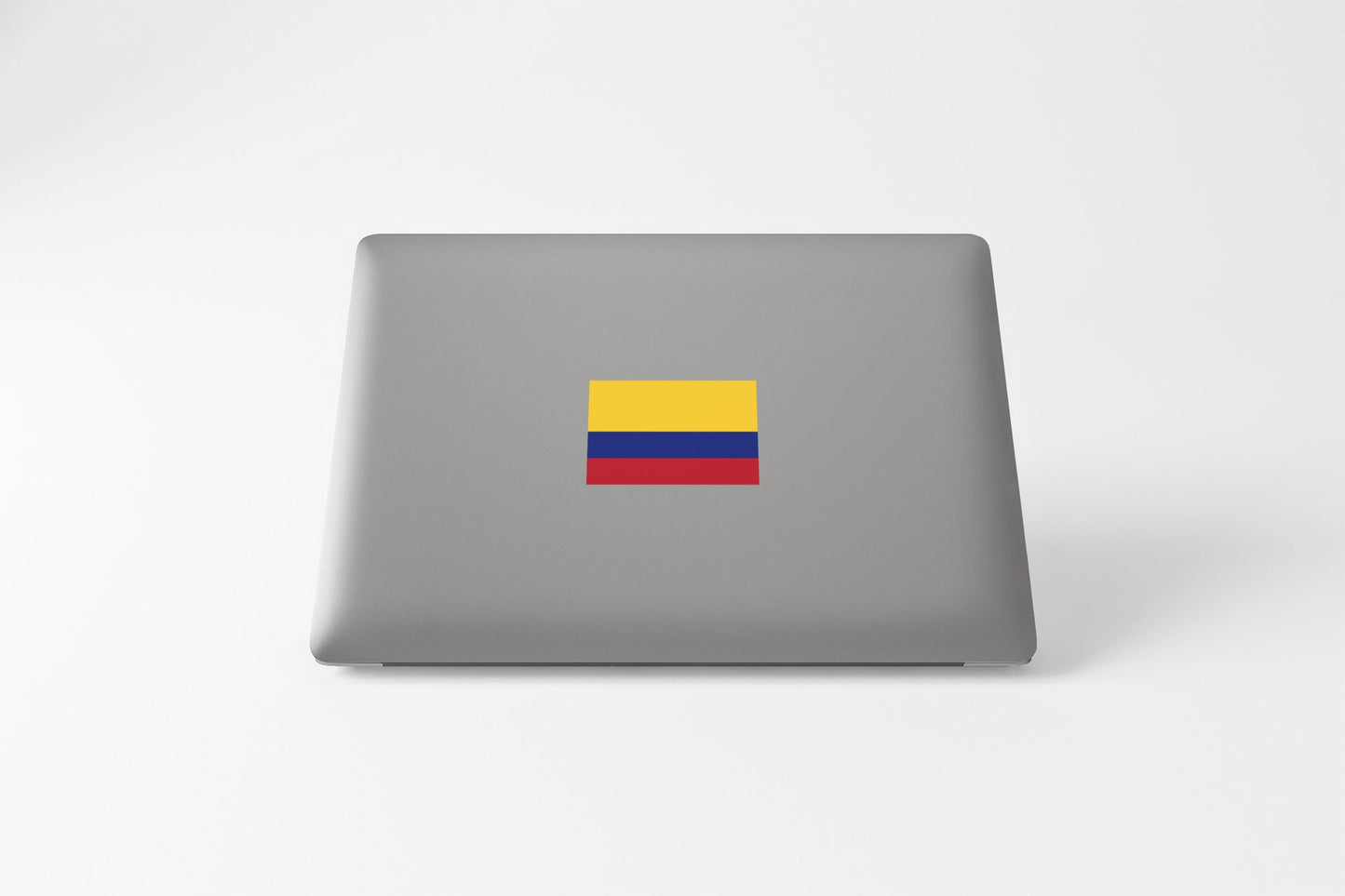 Colombia Flag Sticker Decal / Republic of Colombia / Libertad y Orden / Bogotá / Colombian