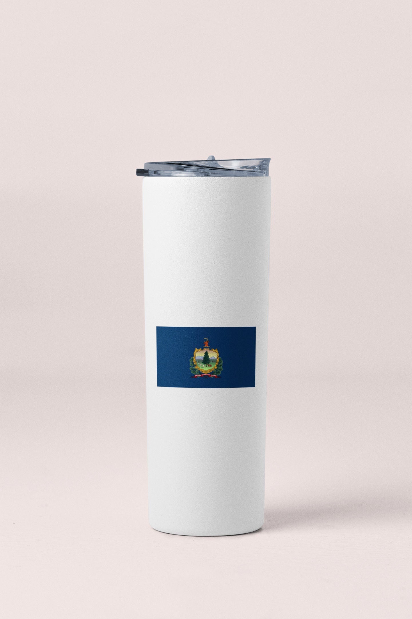 Vermont State Flag Vinyl Sticker Decal