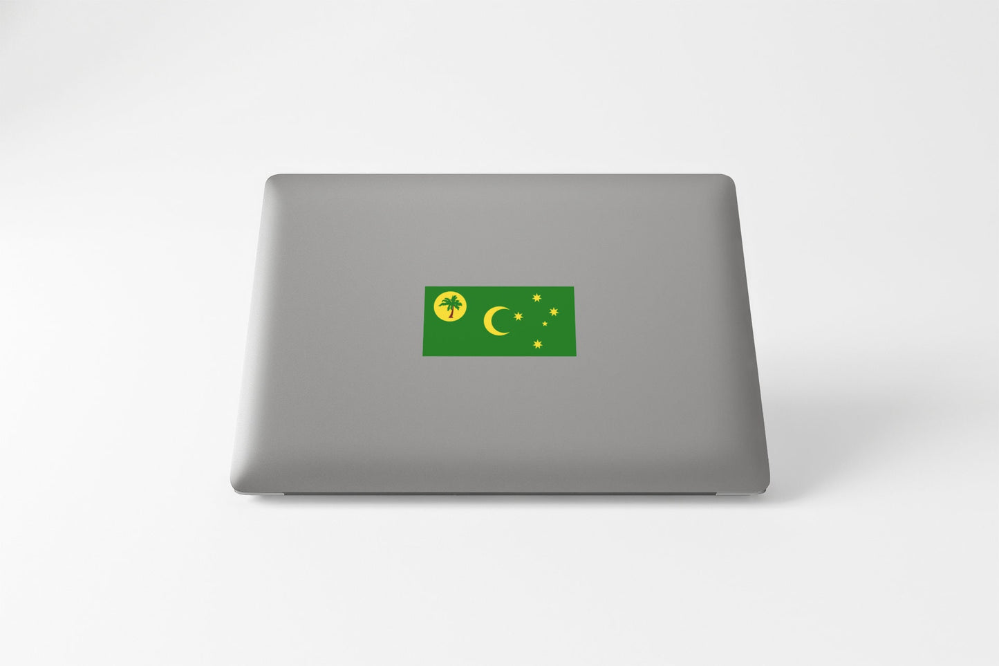 Cocos Islands Keeling Flag Sticker Decal
