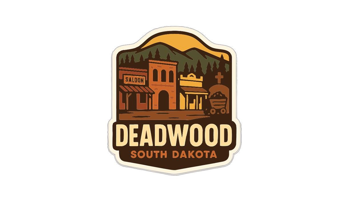 Deadwood South Dakota