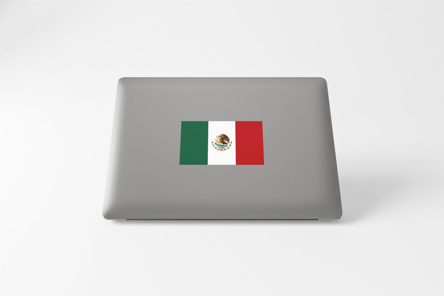 Mexico Flag Sticker Decal / United Mexican States / Estados Unidos Mexicanos / La Patria Es Primero / Mexico City