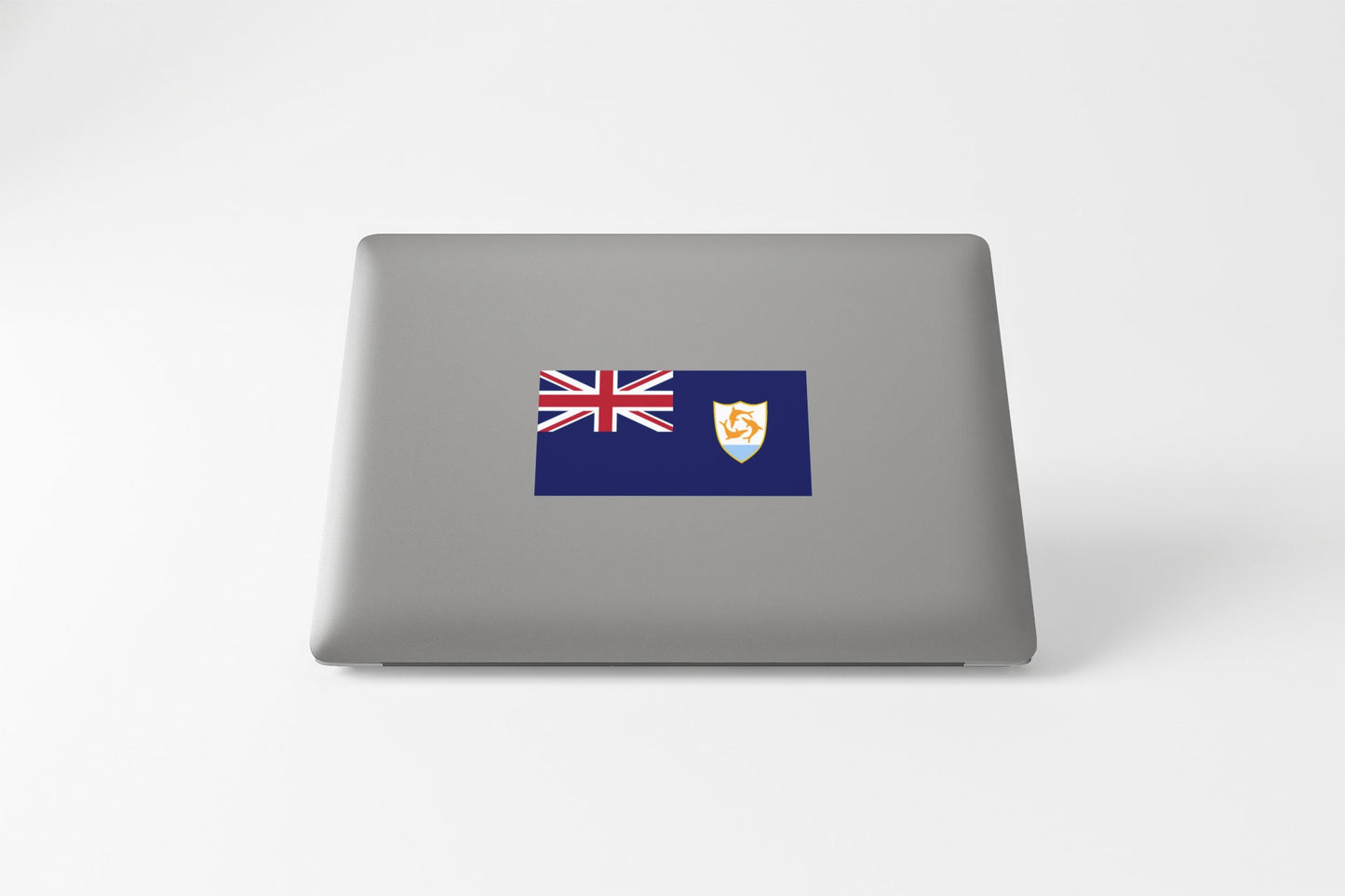 Anguilla Flag Sticker Decal