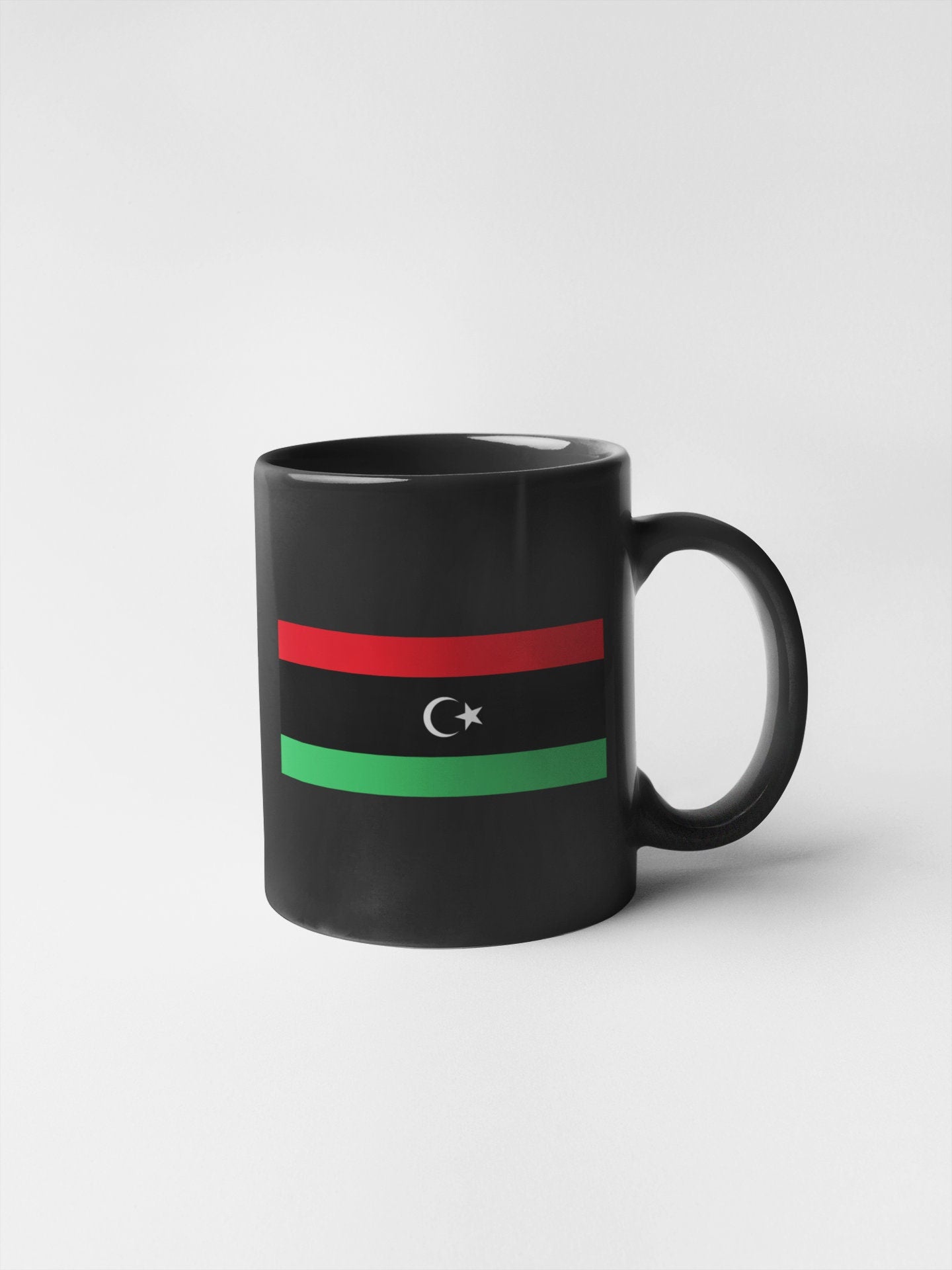 Libya Flag Sticker Decal