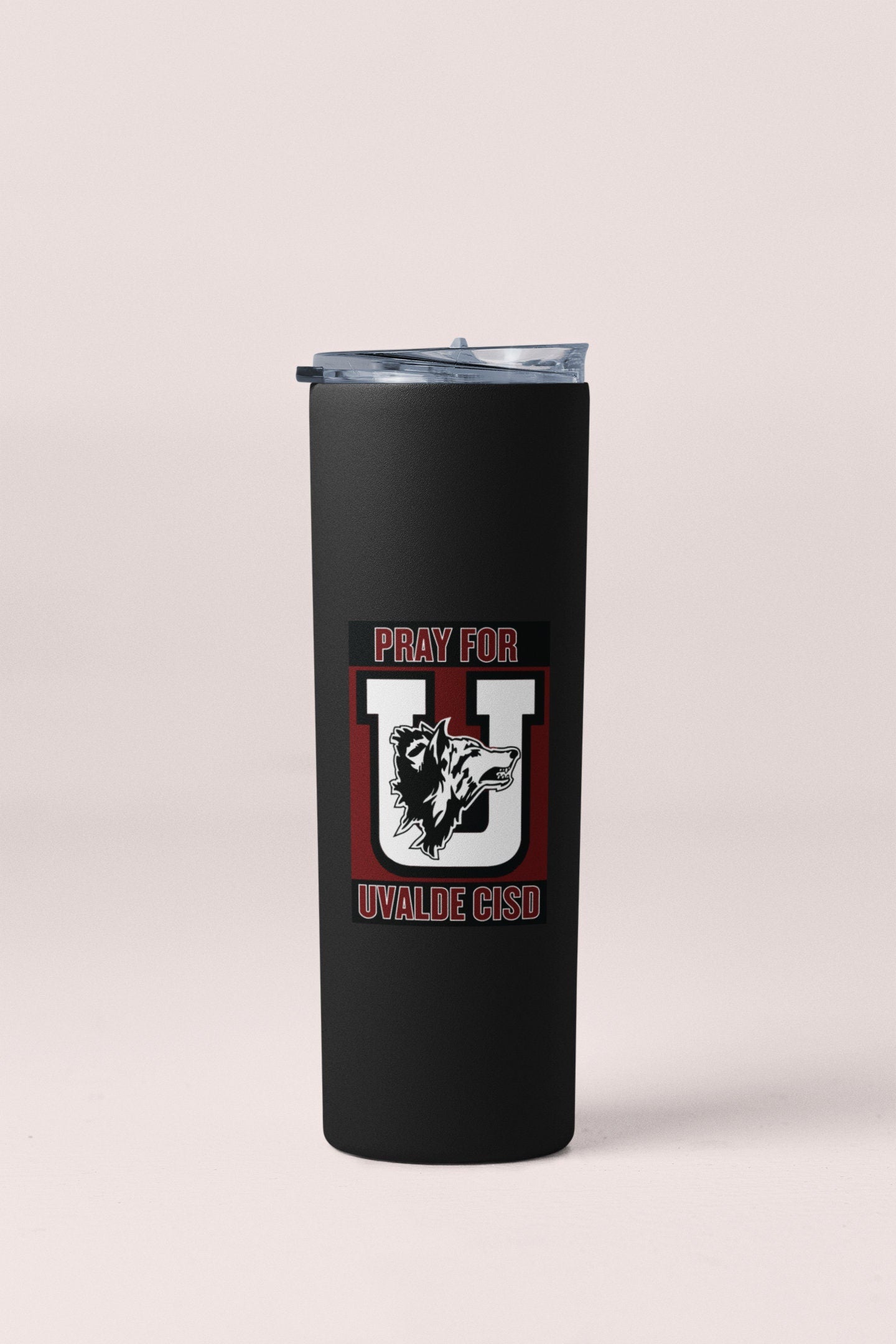 Pray for Uvalde CISD Sticker Decal Robb Elementary School Shooting Victims