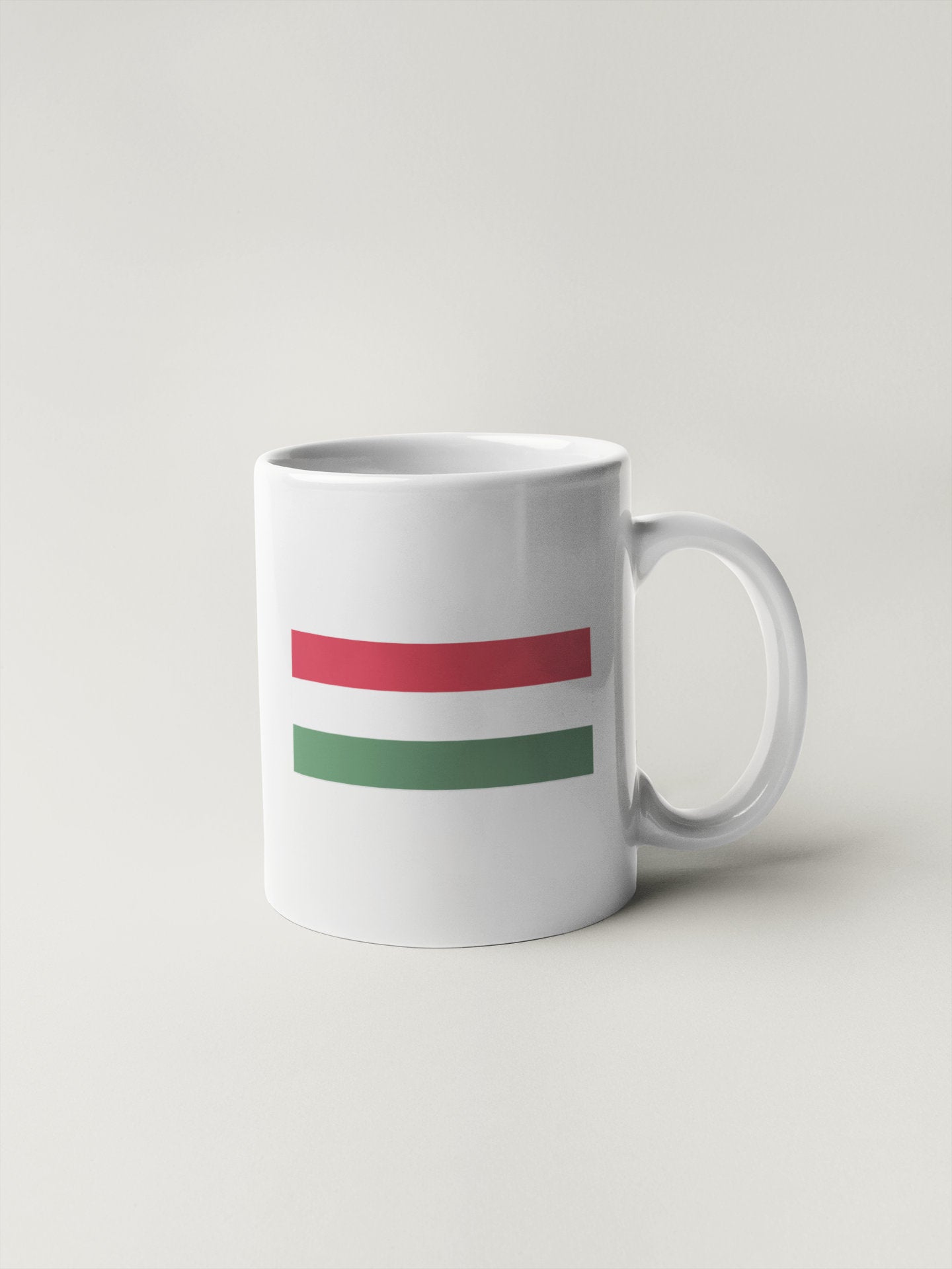 Hungary Flag Sticker Decal / Magyarország / Budapest / Hungarian