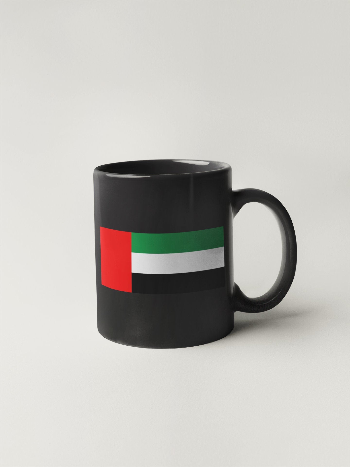 United Arab Emirates Flag Sticker Decal / UAE / Abu Dhabi / Dubai / Emirati