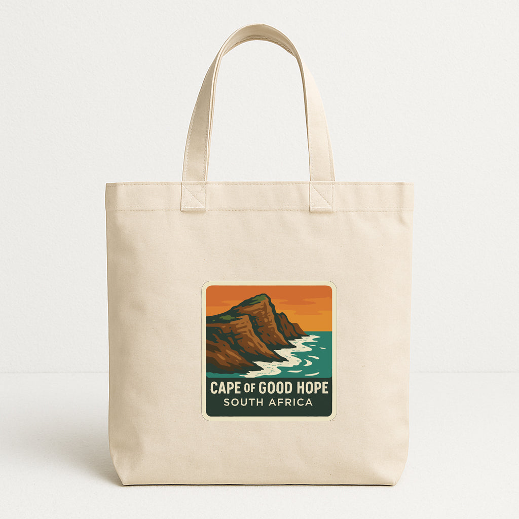 Cape of Good Hope South Africa Iron On Heat Transfer Vinyl HTV Die-Cut Symbolic