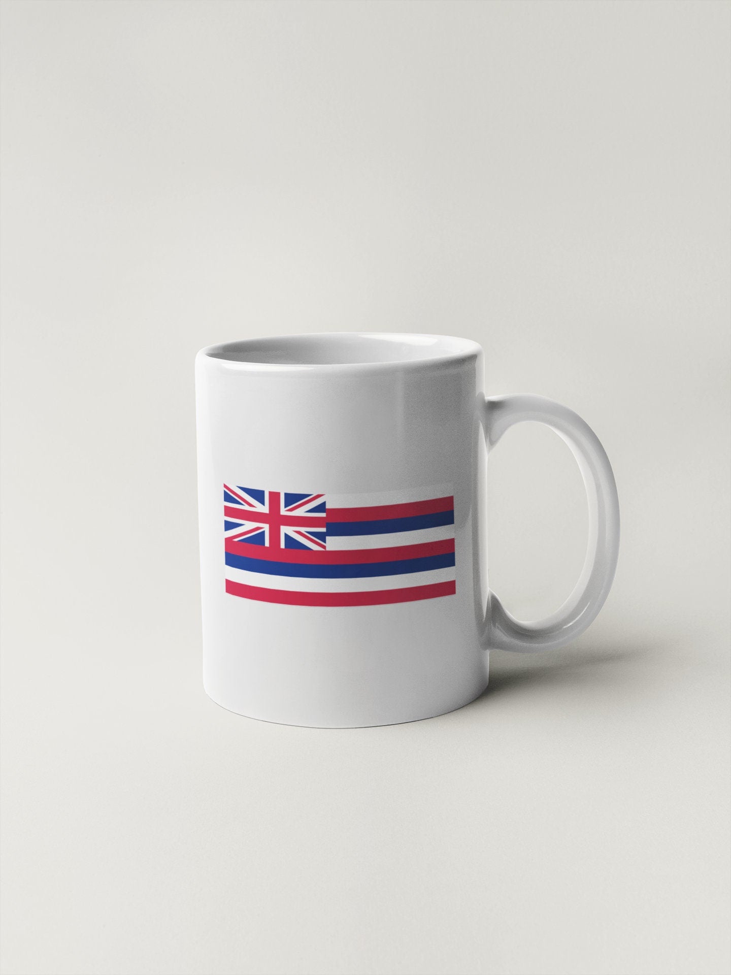 Hawaii State Flag Sticker Decal, Aloha Pride