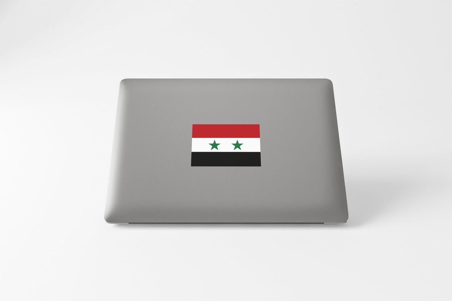 Syria Flag Sticker Decal