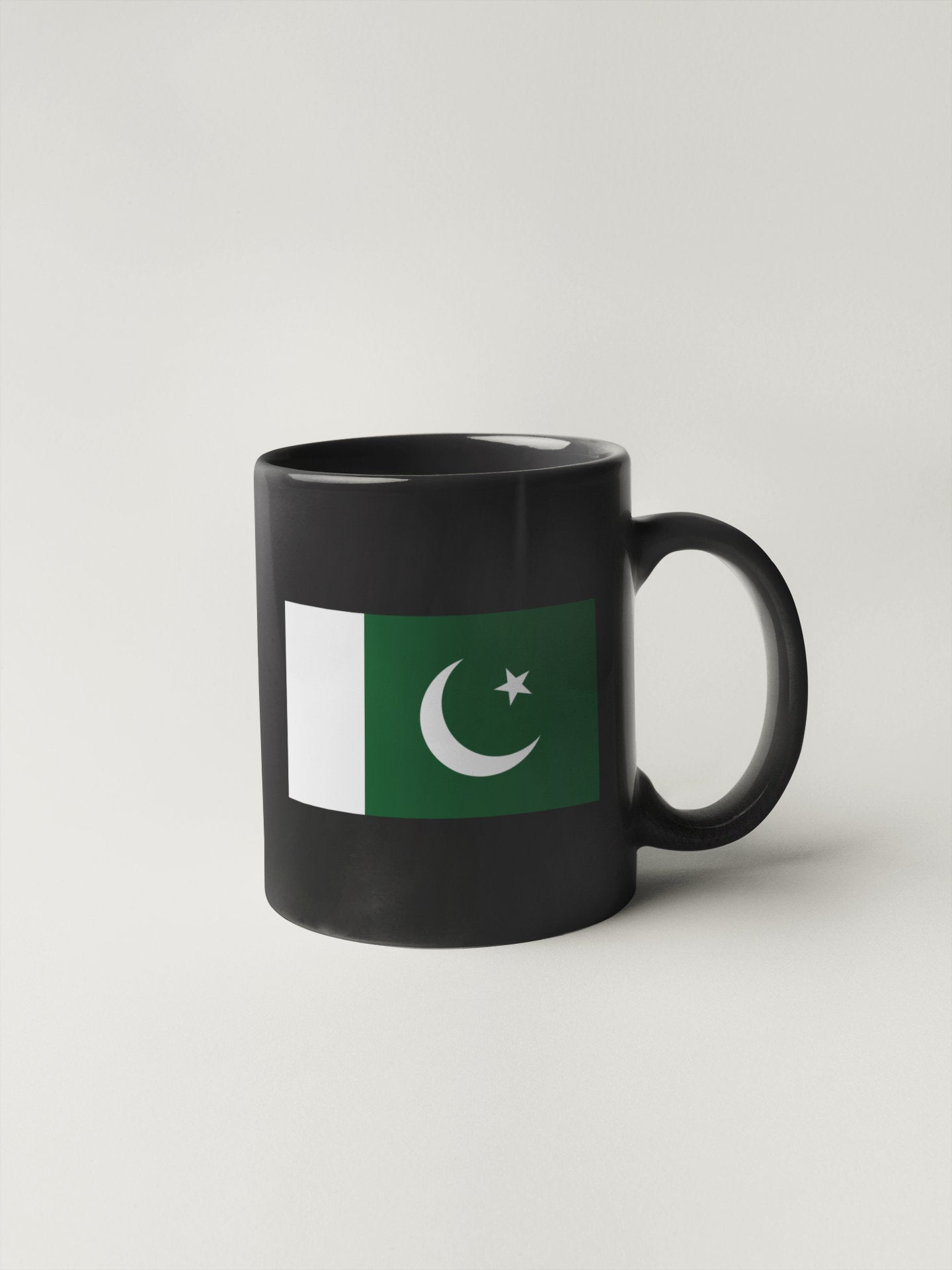 Pakistan Flag Sticker Decal / Islamic Republic of Pakistan / Islamabad / Pakistani
