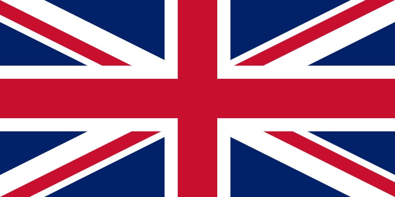 United Kingdom Flag Iron On Heat Transfer Vinyl HTV / United Kingdom of Great Britain and Northern Ireland / UK / Britain / London /