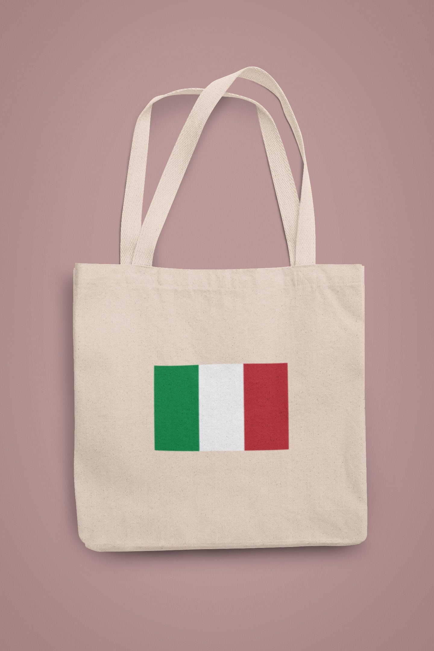 Italy Flag Iron On Heat Transfer Vinyl HTV / Italian Republic / Republic of Italy / Rome /