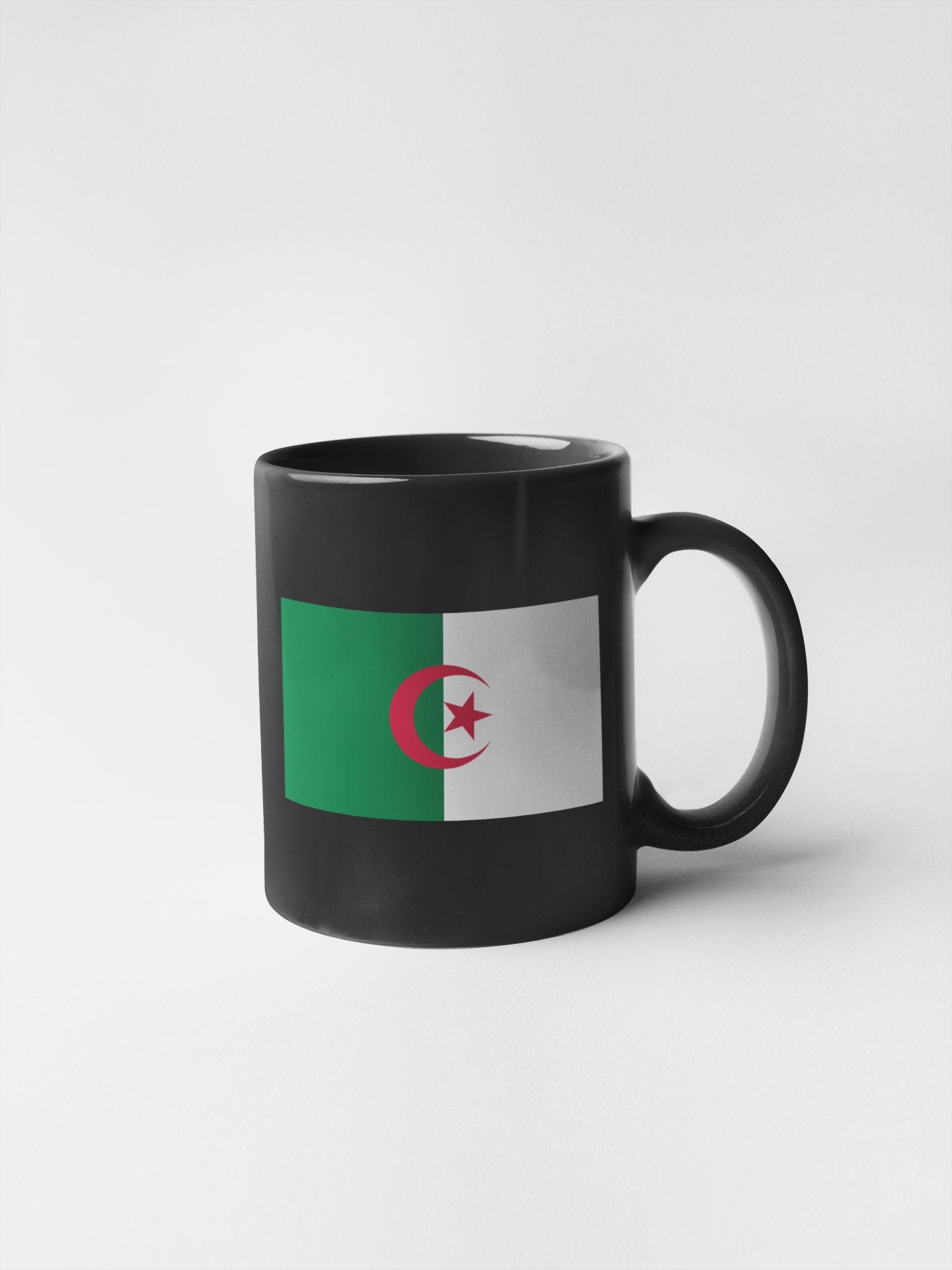 Algeria Flag Sticker Decal