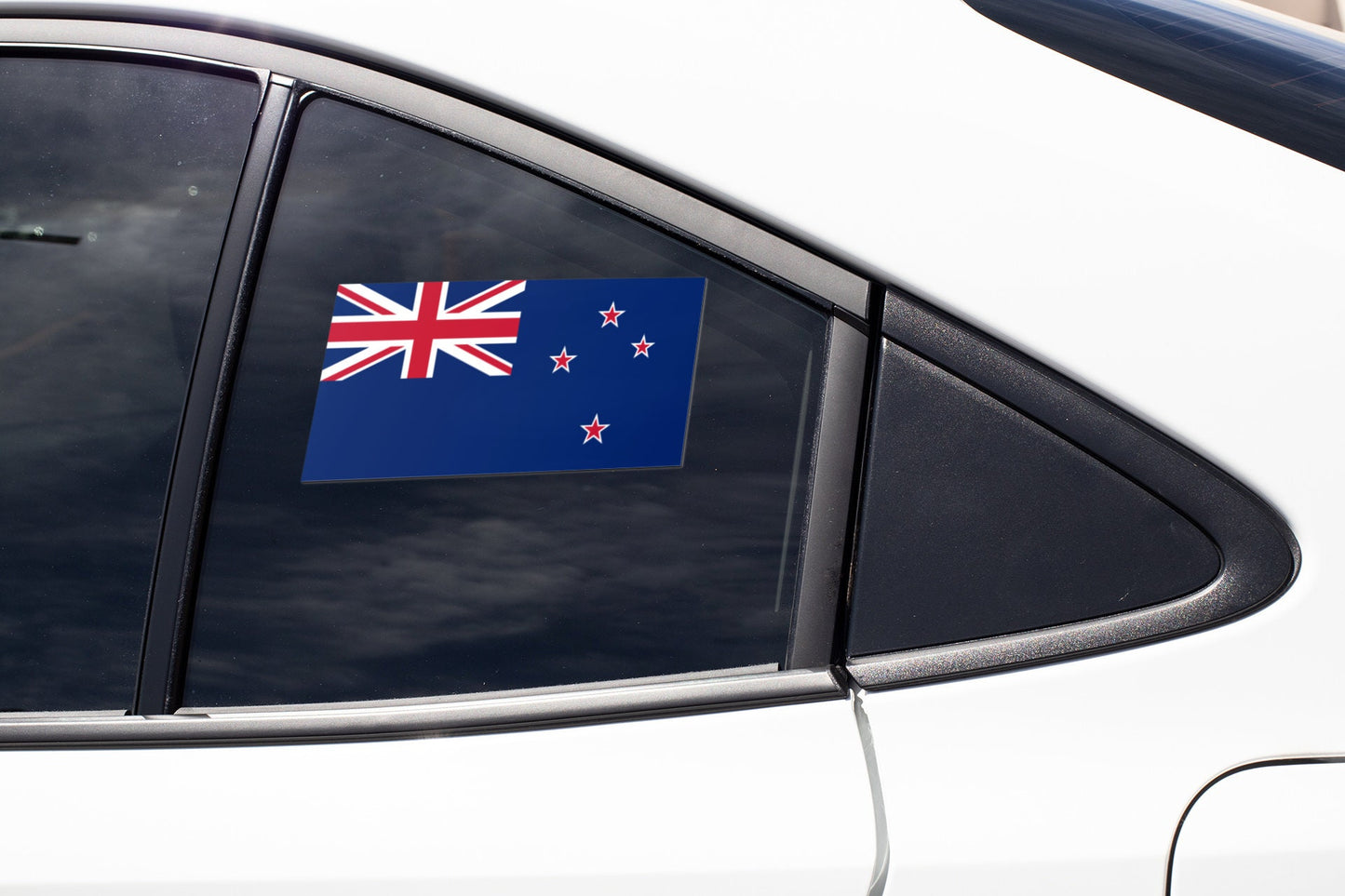 New Zealand Flag Sticker Decal