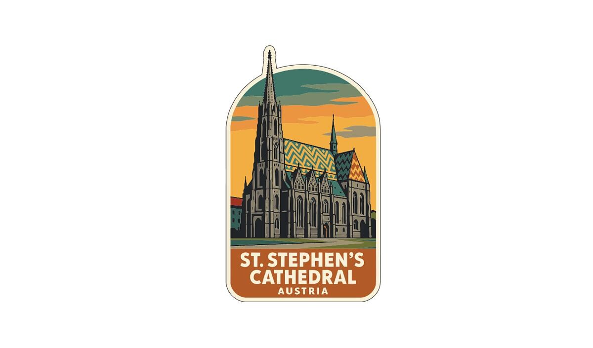 St. Stephen's Cathedral in Austria