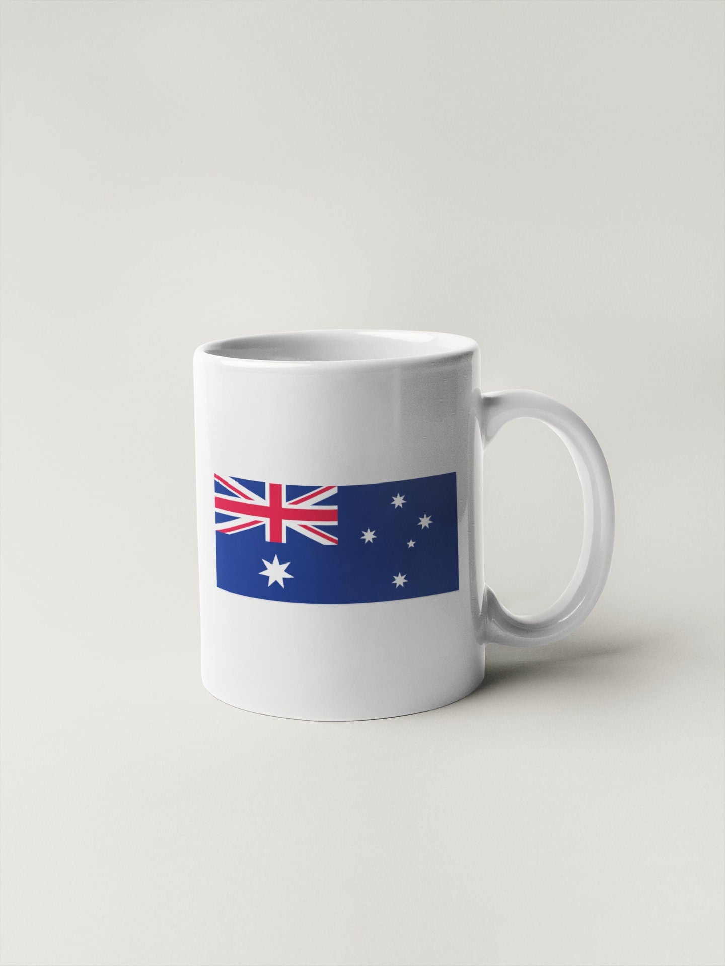 Australia Flag Sticker Decal / Canberra / Australian