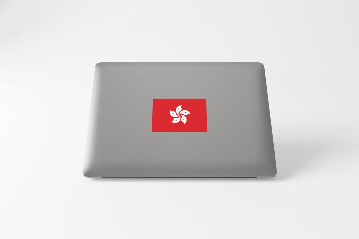 Hong Kong Flag Sticker Decal