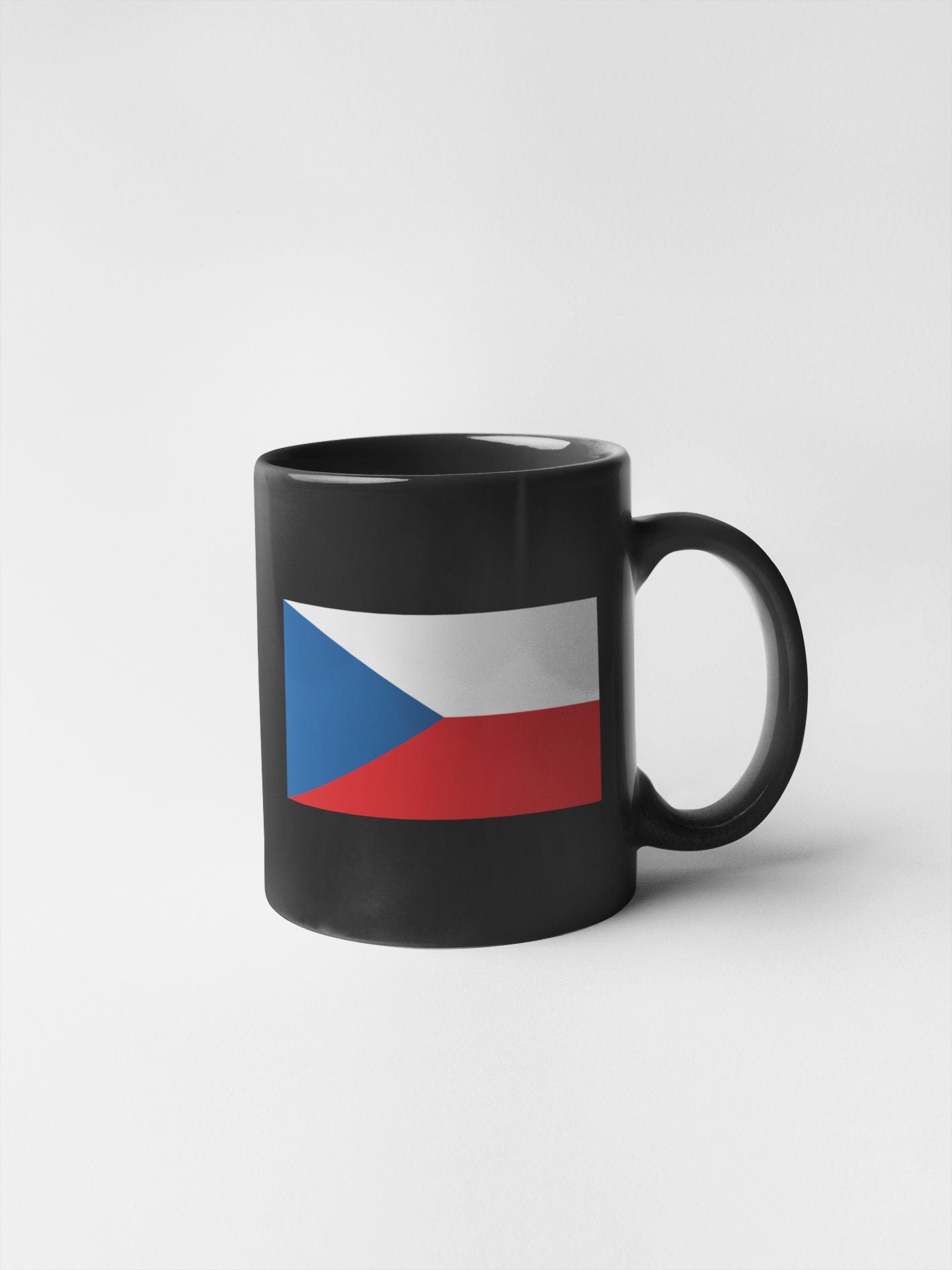 Czech Republic Flag Sticker Decal