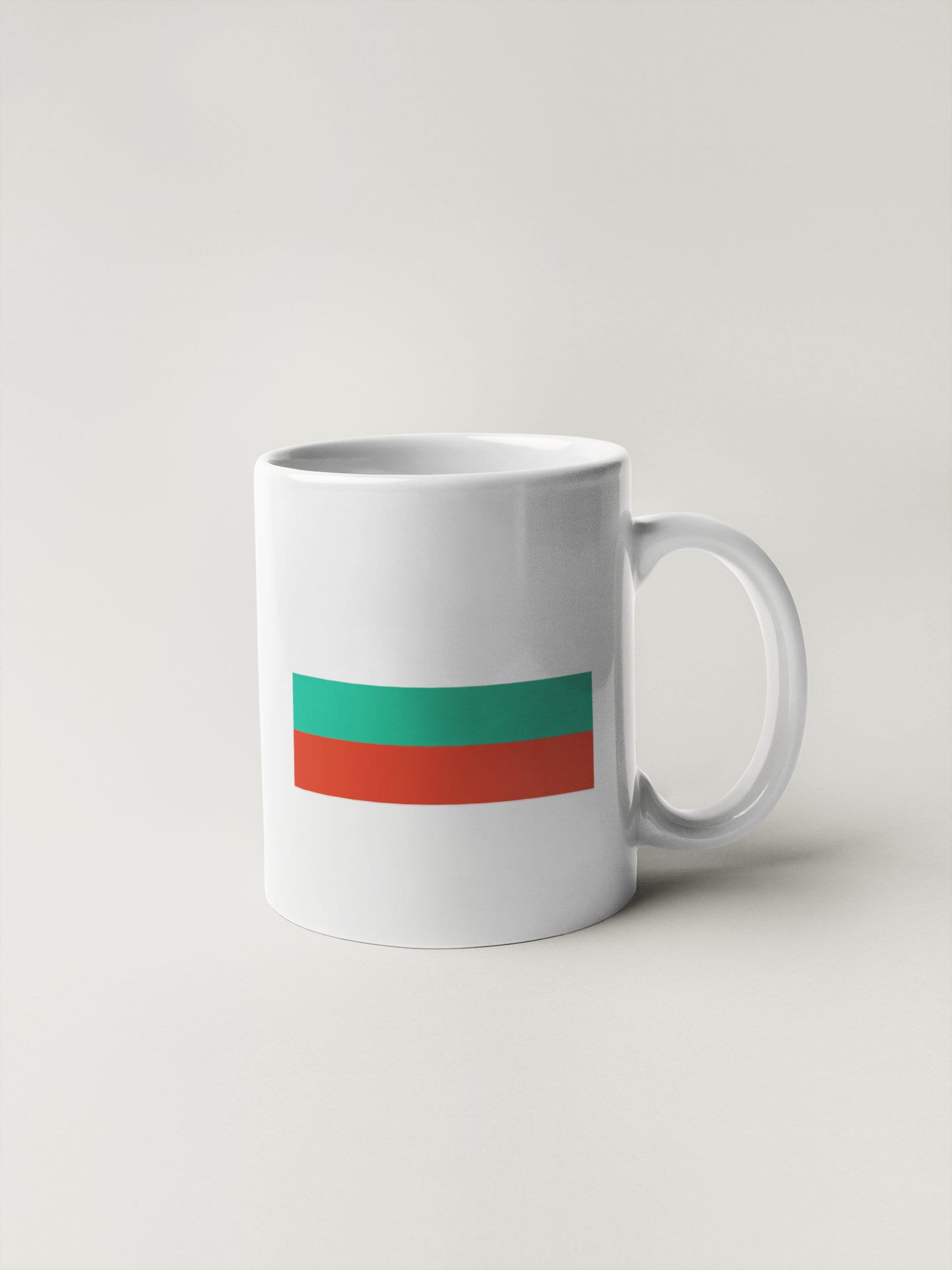 Bulgaria Flag Sticker Decal / Sofia / Republic of Bulgaria / Съединението прави силата / Bulgarian