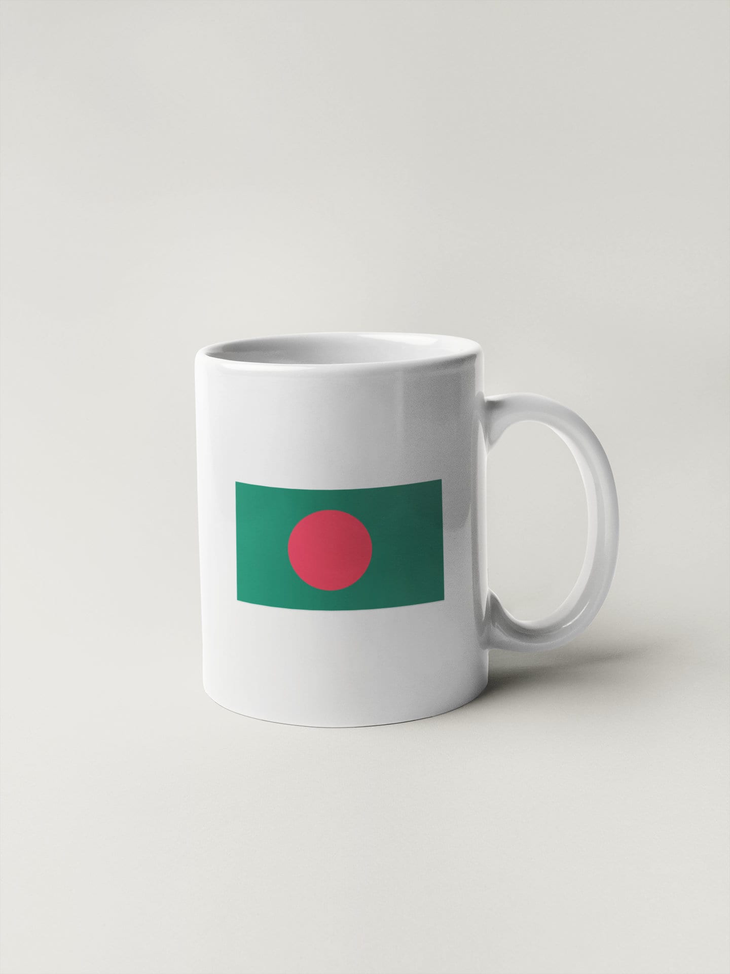 Bangladesh Flag Sticker Decal / Dhaka / Joy Bangla / the People's Republic of Bangladesh Bangladeshi