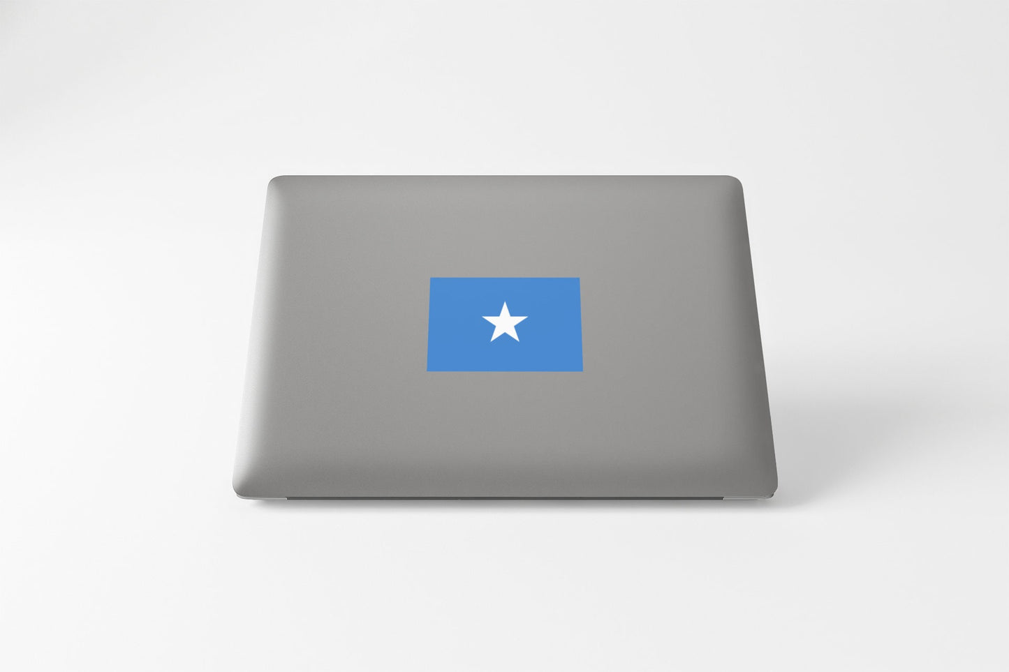 Somalia Flag Sticker Decal / Federal Republic of Somalia / Jamhuuriyadda Federaalka Soomaaliya / Mogadishu / Somali Somalian /