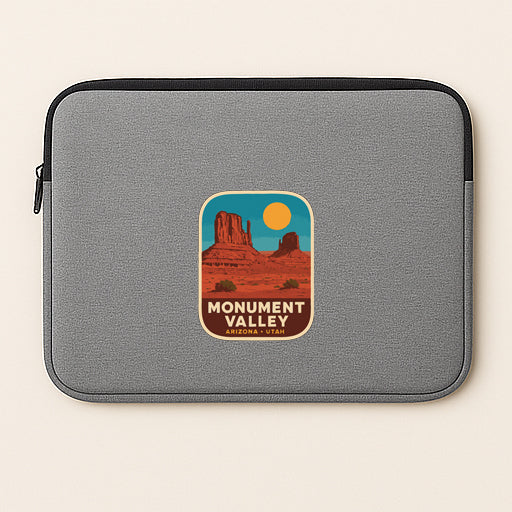Monument Valley Arizona Utah Iron On Heat Transfer Vinyl HTV Die-Cut Symbolic