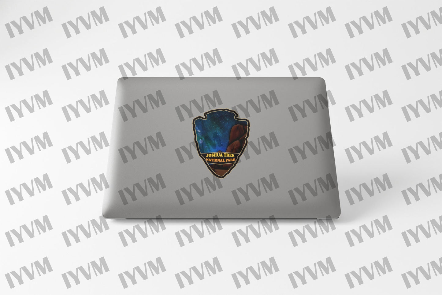 Joshua Tree National Park Sticker Decal - US National Parks Series