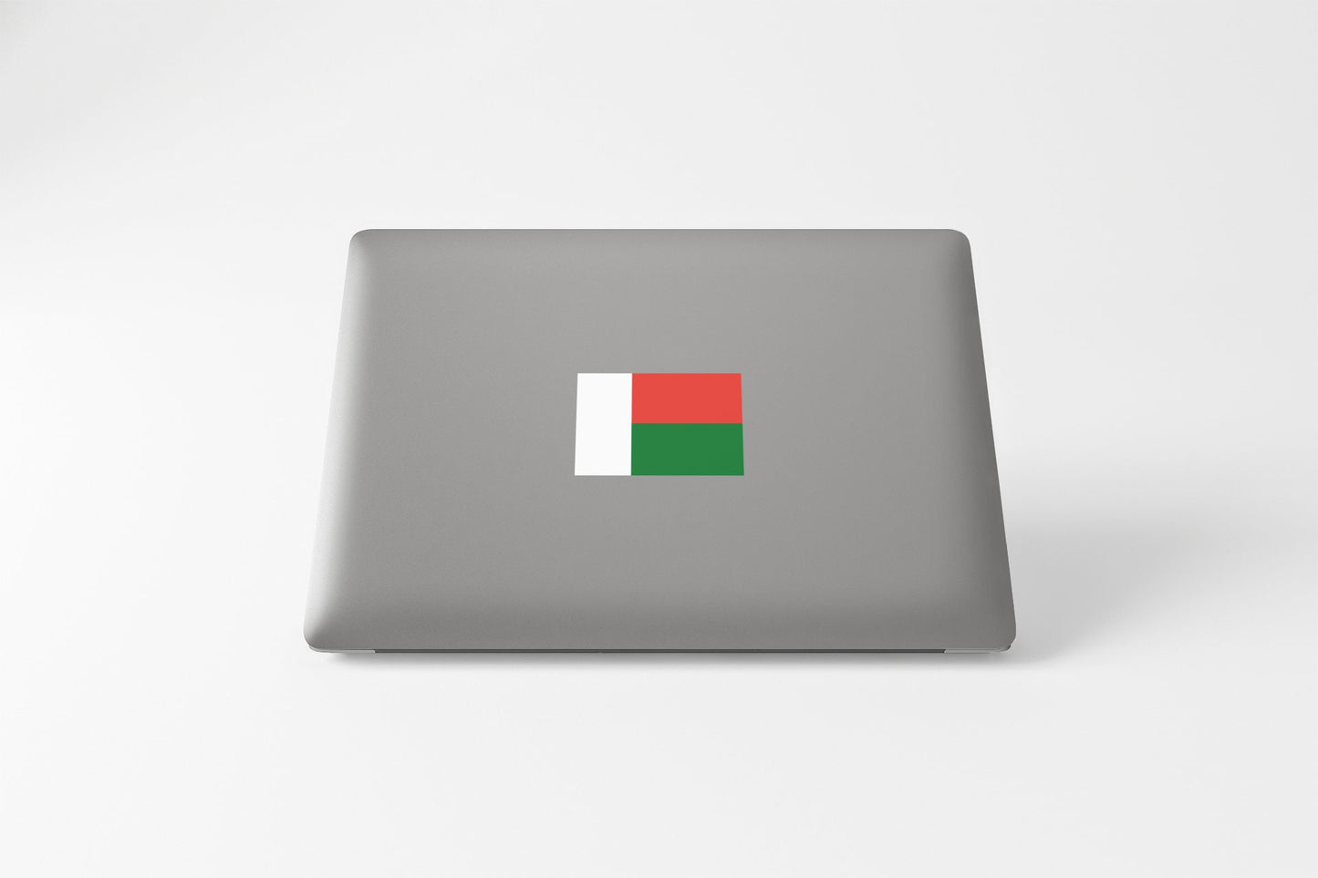 Madagascar Flag Sticker Decal