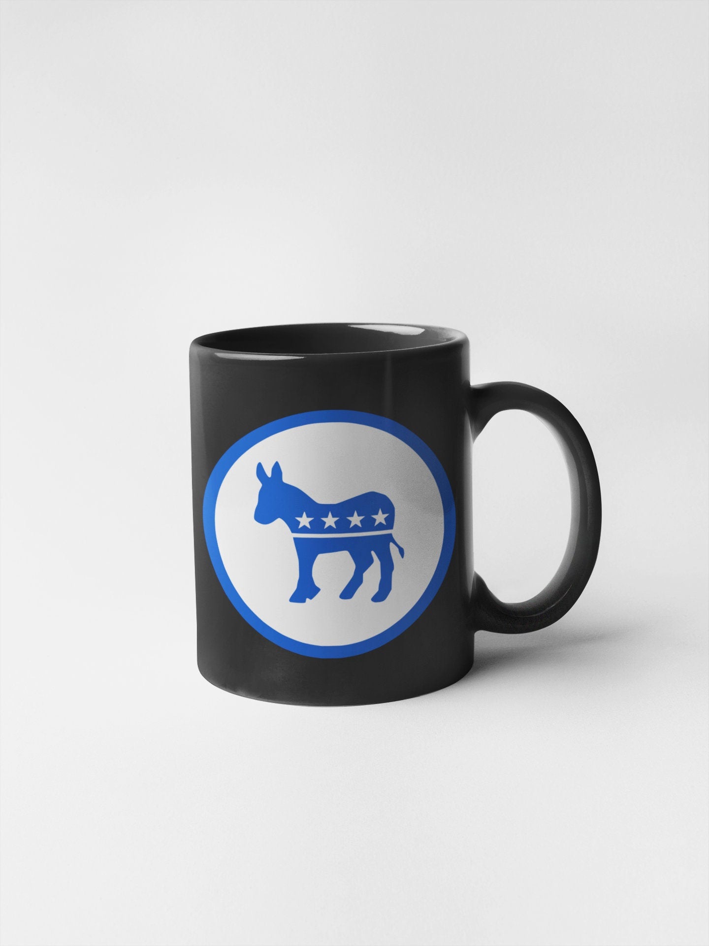 Democratic Donkey Joe Biden Kamala Harris Sticker Decal Democratic Party Democrat 2024 Presidential Election