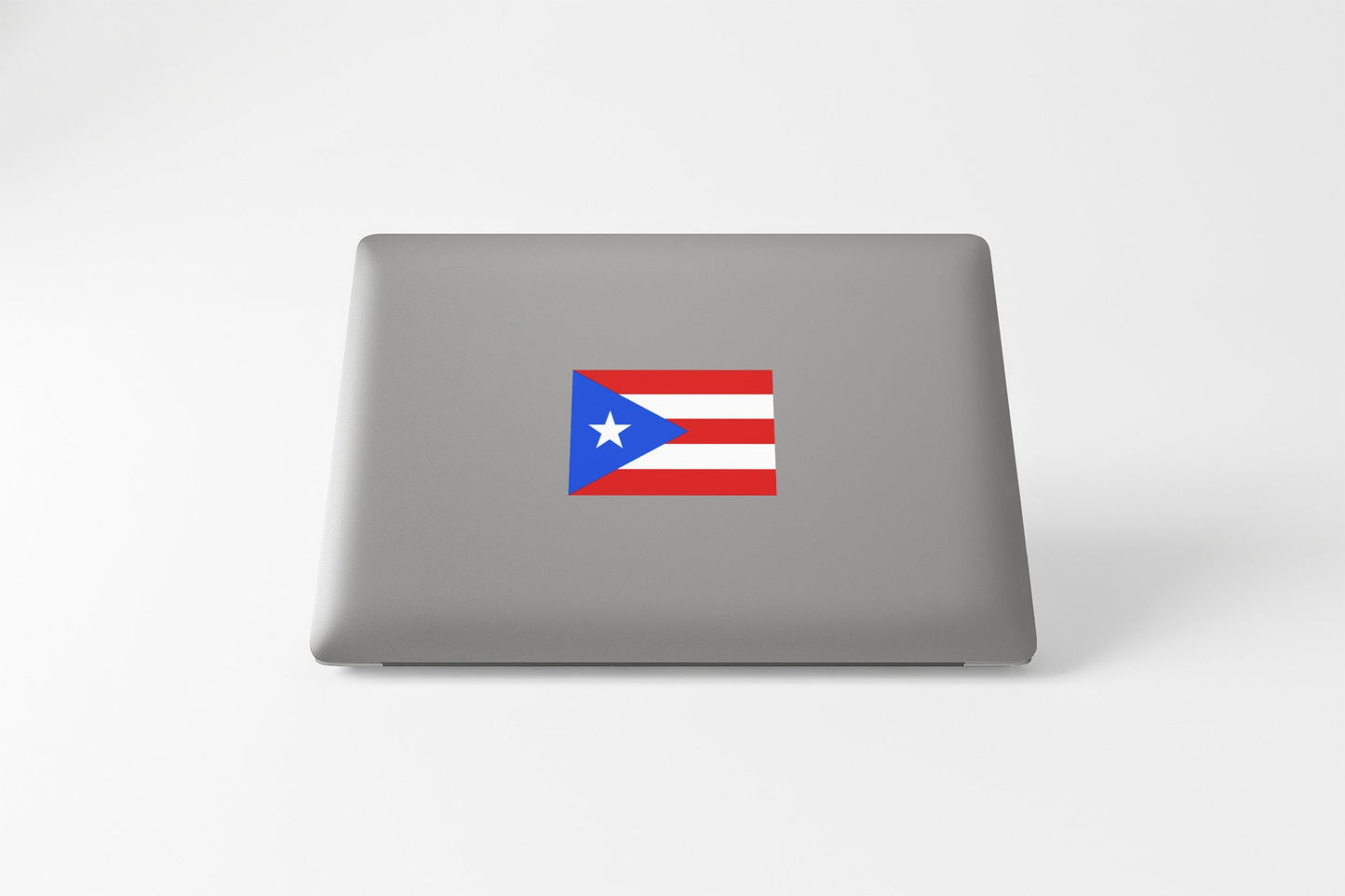 Puerto Rico Flag Sticker Decal