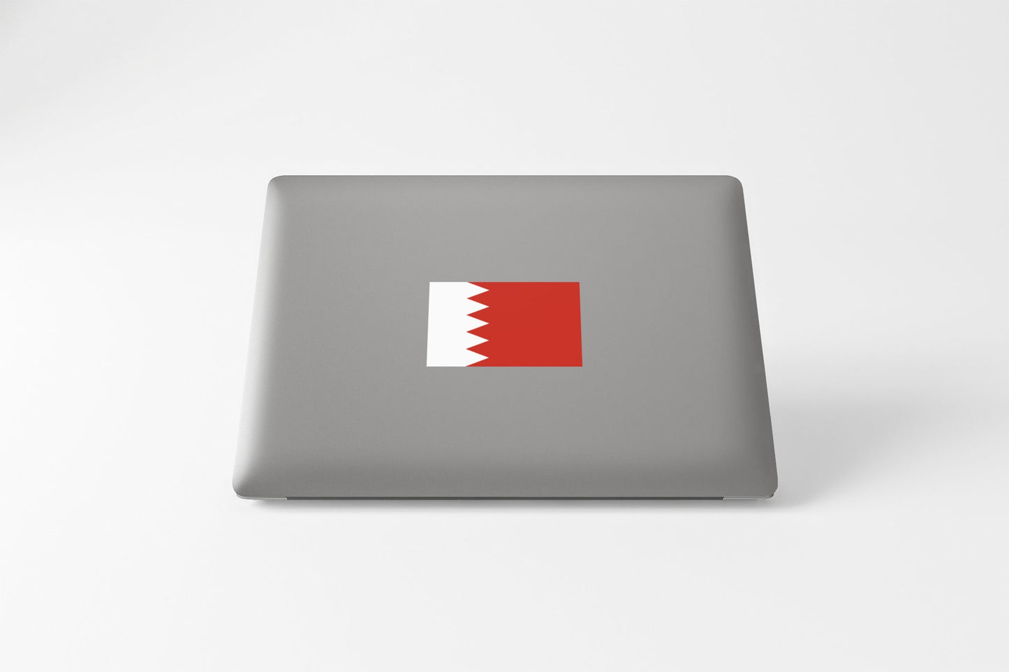 Bahrain Flag Sticker Decal