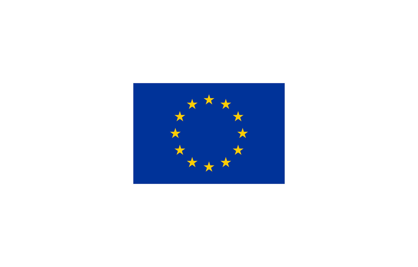 European Union EU Europe Flag Sticker Decal