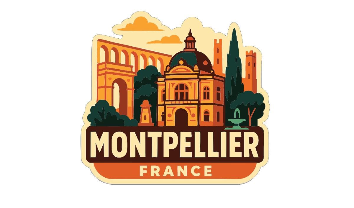 Montpellier, France