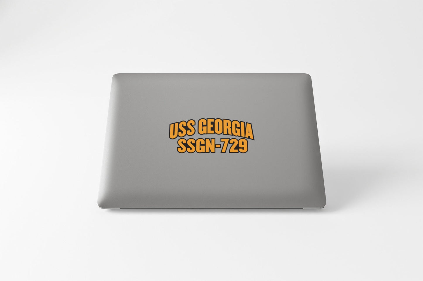 USS Georgia SSGN-729 Vinyl Sticker Decal - Ohio Class Submarine