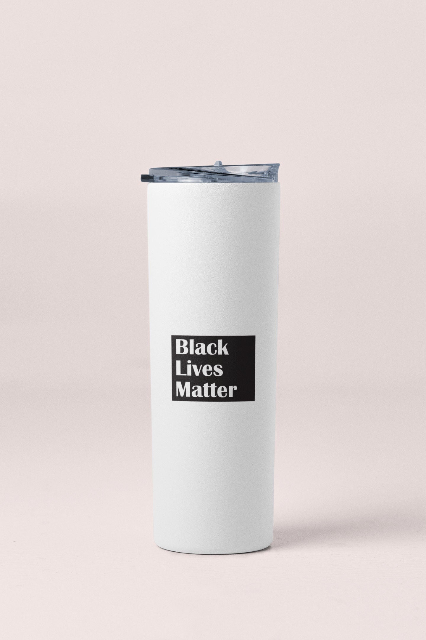 Black Lives Matter Sticker Decal / Anti Racism / Equality / Justice / End Racism / BLM